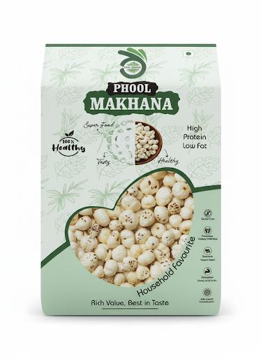 Total Organic Fox-Nuts (Makhana)