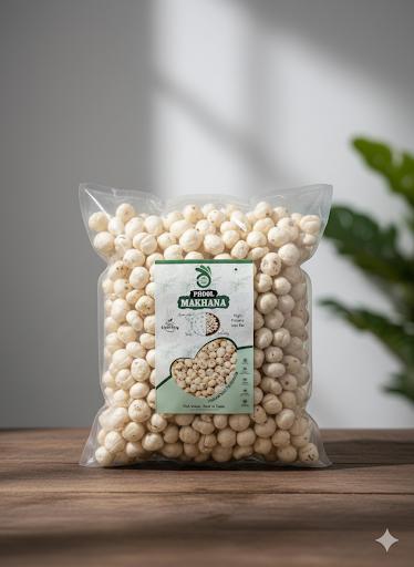 Total Organic Fox-Nuts (Makhana)