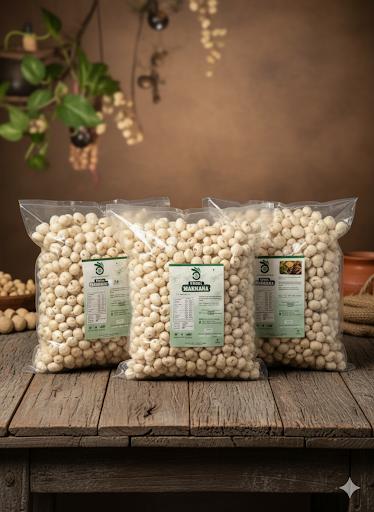 Total Organic Fox-Nuts (Makhana)