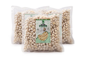 Total Organic Fox-Nuts (Makhana)