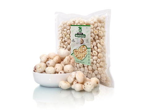 Total Organic Fox-Nuts (Makhana)