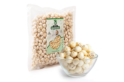 Total Organic Fox-Nuts (Makhana)
