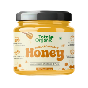 Total Organic Honey