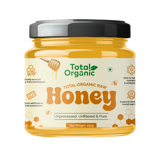 Total Organic Honey